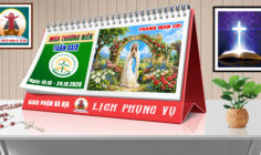 Lịch Phụng vụ từ ngày 18.10 đến 25.10.2026