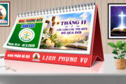 Lịch Phụng vụ từ ngày 01.11 đến 08.11. 2026