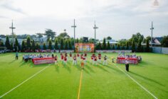 Giáo phận Bà Rịa: Khai mạc Giải Bóng đá Giới Trẻ – ACTI Cup 2026