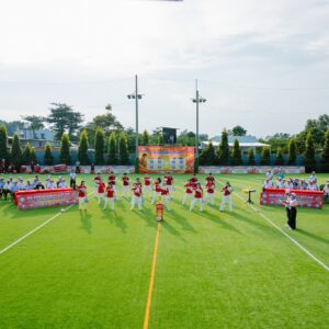 Giáo phận Bà Rịa: Khai mạc Giải Bóng đá Giới Trẻ – ACTI Cup 2026