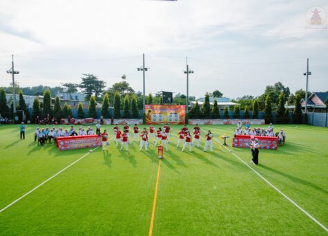 Giáo phận Bà Rịa: Khai mạc Giải Bóng đá Giới Trẻ – ACTI Cup 2026