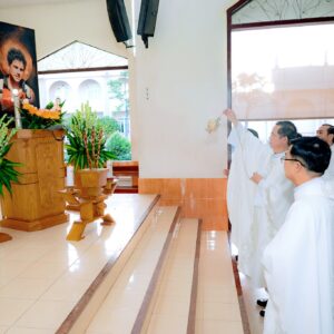 Gx. Phước Bình: Mừng Lễ Thánh Carlo Acutis – Bổn mạng Ban Truyền thông Hạt Bà Rịa