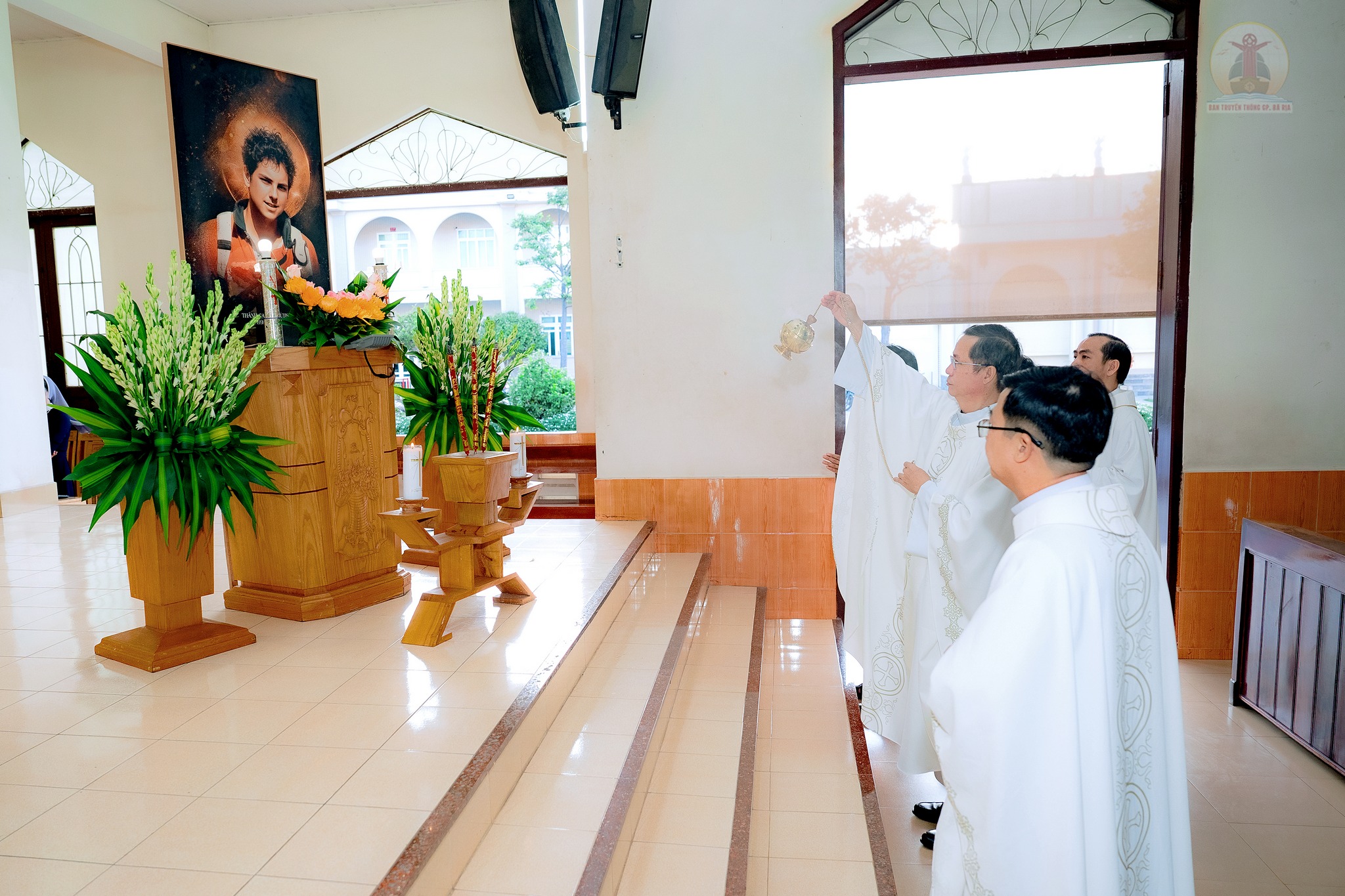 Gx. Phước Bình: Mừng Lễ Thánh Carlo Acutis – Bổn mạng Ban Truyền thông Hạt Bà Rịa
