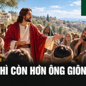 12.10.2026 – Thứ Hai Tuần XXVIII Thường Niên