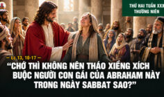 26.10.2026 – Thứ Hai Tuần XXX Thường Niên