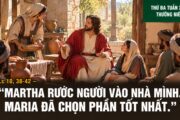06.10.2026 – Thứ Ba Tuần XXVII Thường Niên