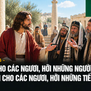 21.10.2026 – Thứ Tư Tuần XXIX Thường Niên