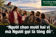 28.10.2026 – Thứ Tư Tuần XXX Thường Niên: Thánh Simon Và Thánh Giuđa, Tông Đồ