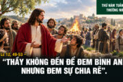 22.10.2026 – Thứ Năm Tuần XXIX Thường Niên