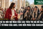 15.10.2026 – Thứ Năm Tuần XXVIII Thường Niên