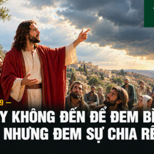 23.10.2026 – Thứ Sáu Tuần XXIX Thường Niên 