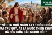 09.10.2026 – Thứ Sáu Tuần XXVII Thường Niên
