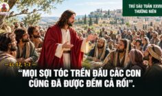 16.10.2026 – Thứ Sáu Tuần XXVIII Thường Niên