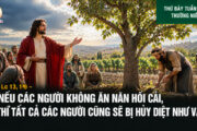 24.10.2026 – Thứ Bảy Tuần XXIX Thường Niên
