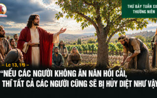 24.10.2026 – Thứ Bảy Tuần XXIX Thường Niên