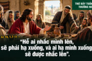 31.10.2026 – Thứ Bảy Tuần XXX Thường Niên