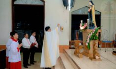 Gx. Phước Bình: Mừng lễ Thánh Têrêsa Hài Đồng Giêsu – Bổn mạng Ca Đoàn Xứ