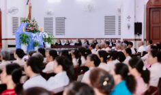 Gx. Xuân Sơn: Mừng Lễ Thánh Têrêsa Hài Đồng Giêsu – Bổn mạng Hiệp hội Tín hữu Mến Thánh Giá