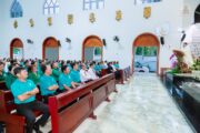 Gx. Xuân Trường: Ban Bác ái Xã hội Giáo hạt Bình Giã mừng lễ Thánh Phanxicô Assisi bổn mạng