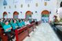 Gx. Xuân Trường: Ban Bác ái Xã hội Giáo hạt Bình Giã mừng lễ Thánh Phanxicô Assisi bổn mạng