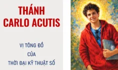 Thánh Carlo Acutis - Vị tông đồ của thời đại kỹ thuật số