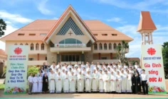 Khai mạc Hội nghị Thường niên Caritas Việt Nam năm 2026 - Ngày thứ I
