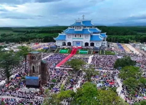 Số tín hữu Công giáo trên toàn thế giới đạt 1,422 tỷ