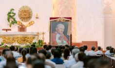 Gx. Chánh Tòa: Giới trẻ mừng lễ Bổn mạng kính Thánh Gioan Phaolô II- Ngày 24.10.2026