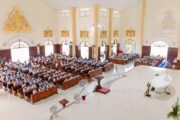 Gx. Long Hải: Chầu Thánh Thể thay giáo phận - Ngày 25.10.2026